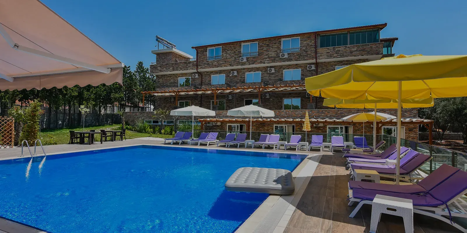 Mavikoy Beach Resort - Resort & Tatil Köyü ve Konaklama